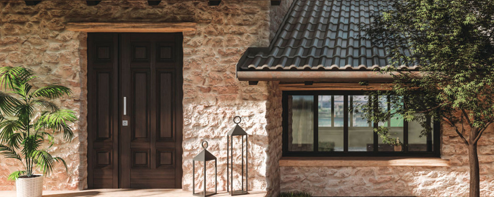 Porte blindée Scrigno Security Doors