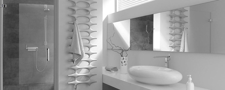 Radiateur sèche-serviettes Kermi Idéos