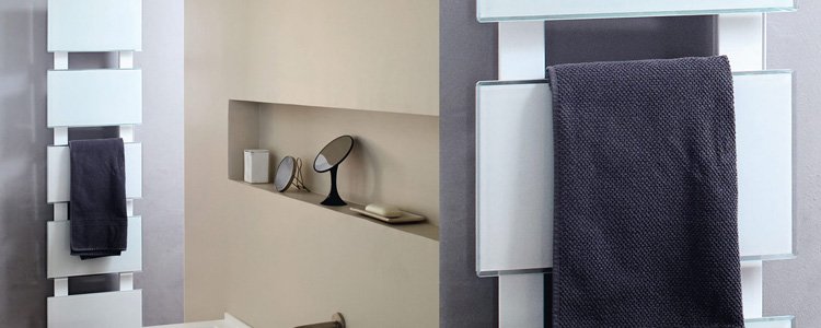 Radiateur sèche-serviettes Campa Campastyle Prestige