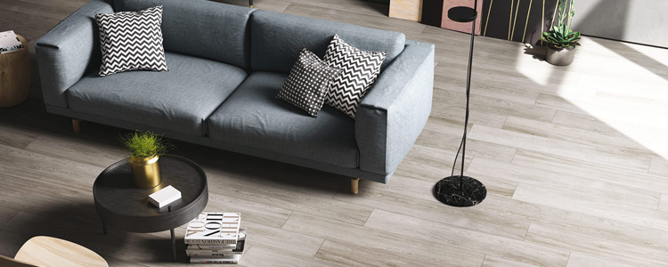 carrelage effet parquet cendré q style