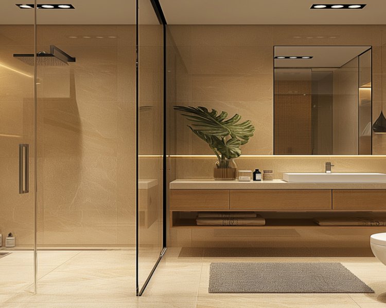 douche italienne
