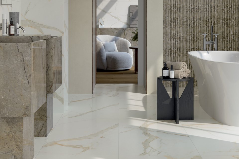 carrelage haut de gamme