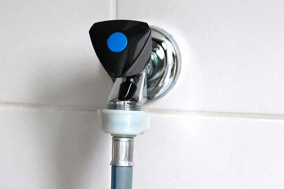 robinet autoperceur