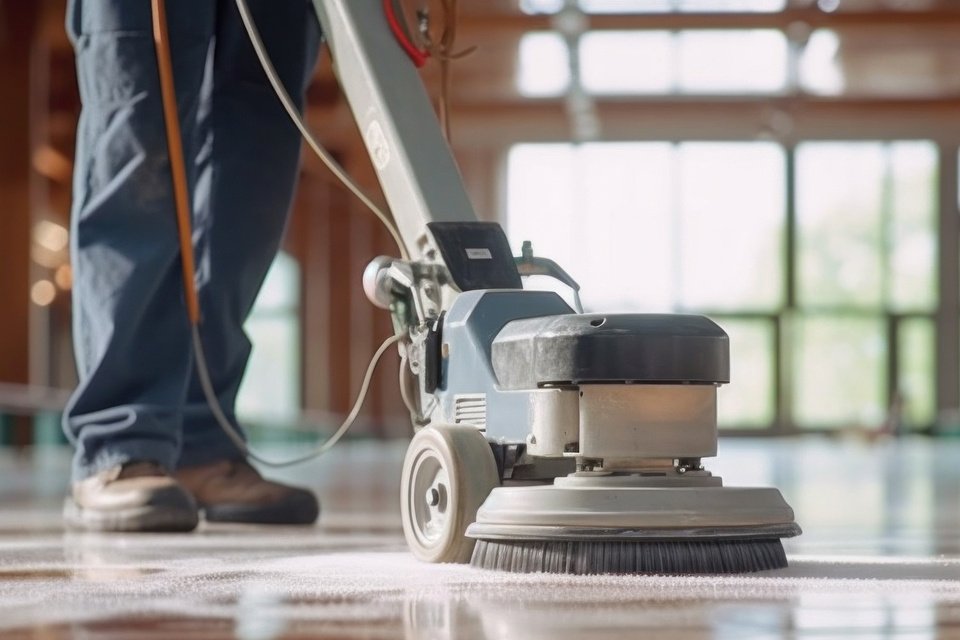 poncer du carrelage