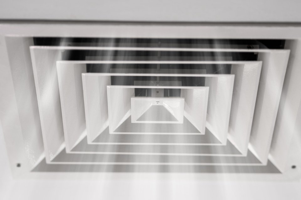 ventilation hybride