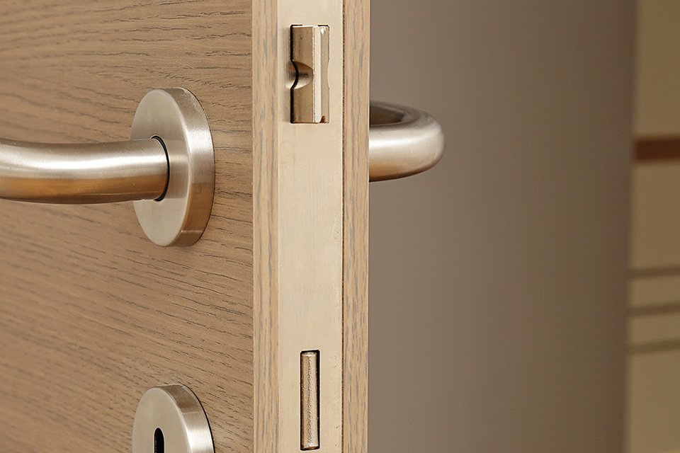 porte intérieure sur mesure