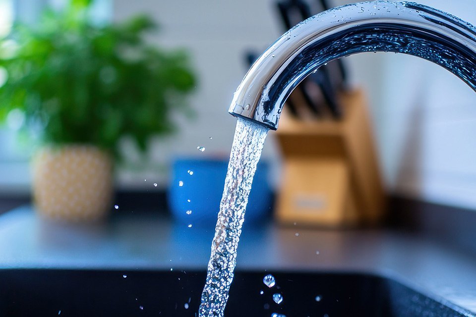 surpresseur d'eau