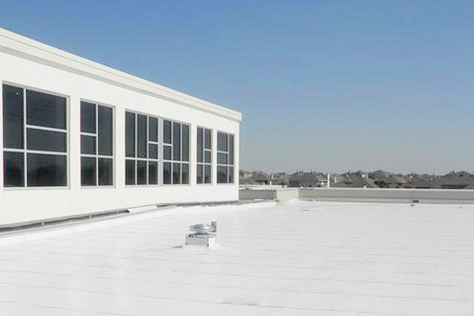 toiture Cool Roof