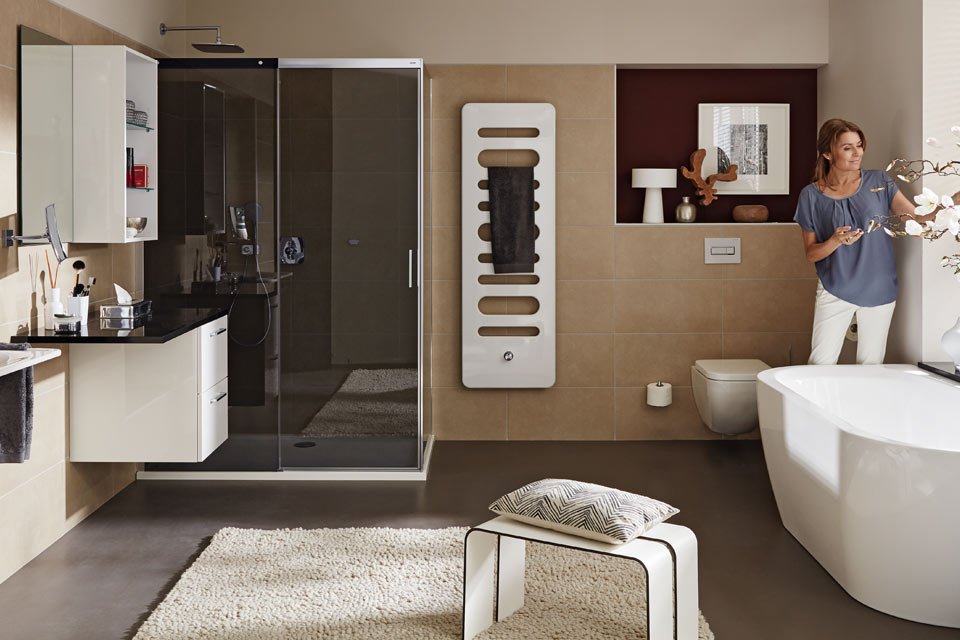 Collection salle de bains Derby style de Vigour