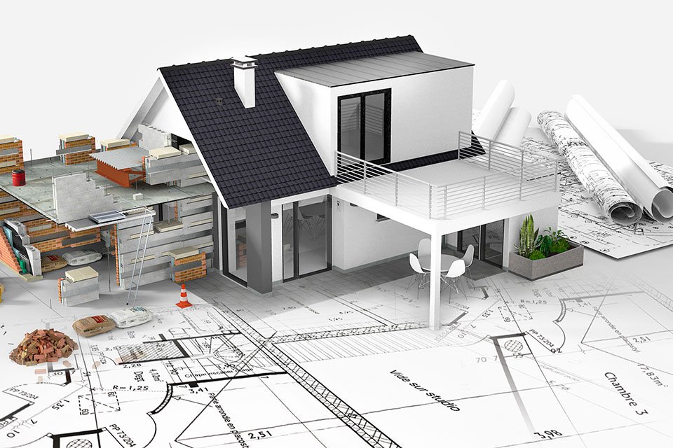 extension de maison