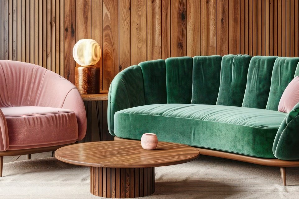 bardage en bois intérieur