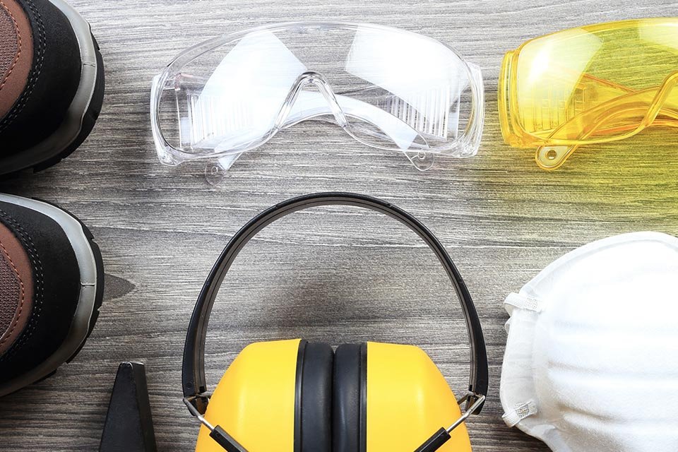 Focus sur les vêtements de protection