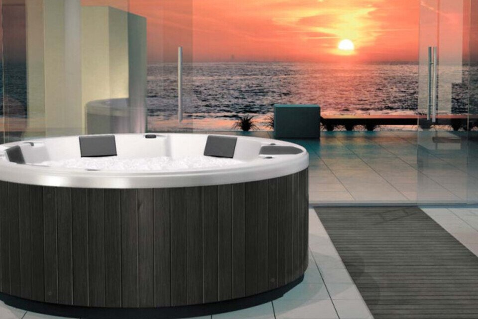 carrelage pour spa