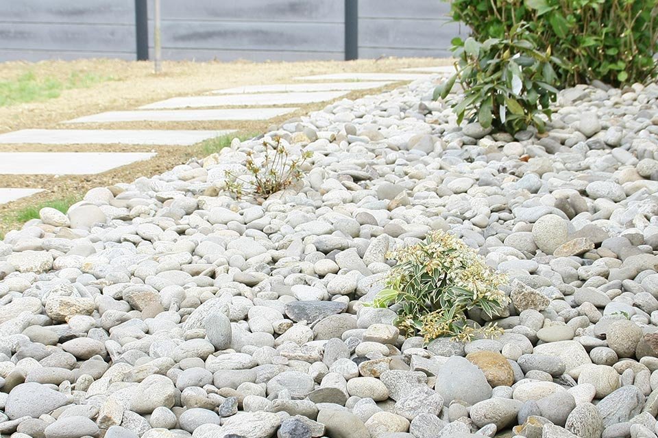 jardin minéral
