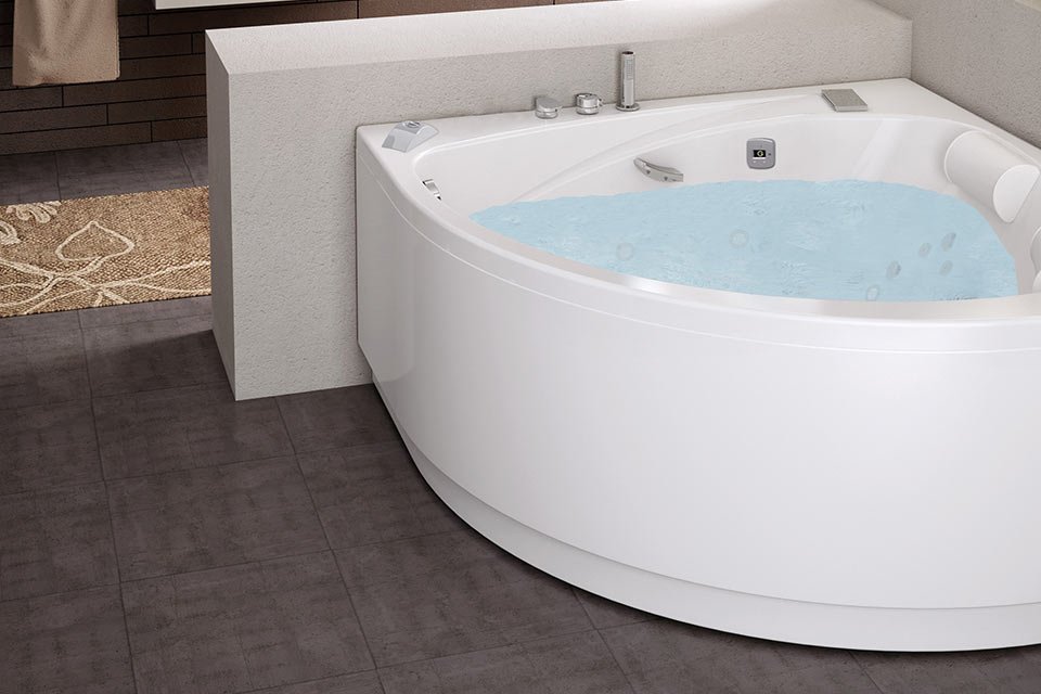 baignoire balnéo