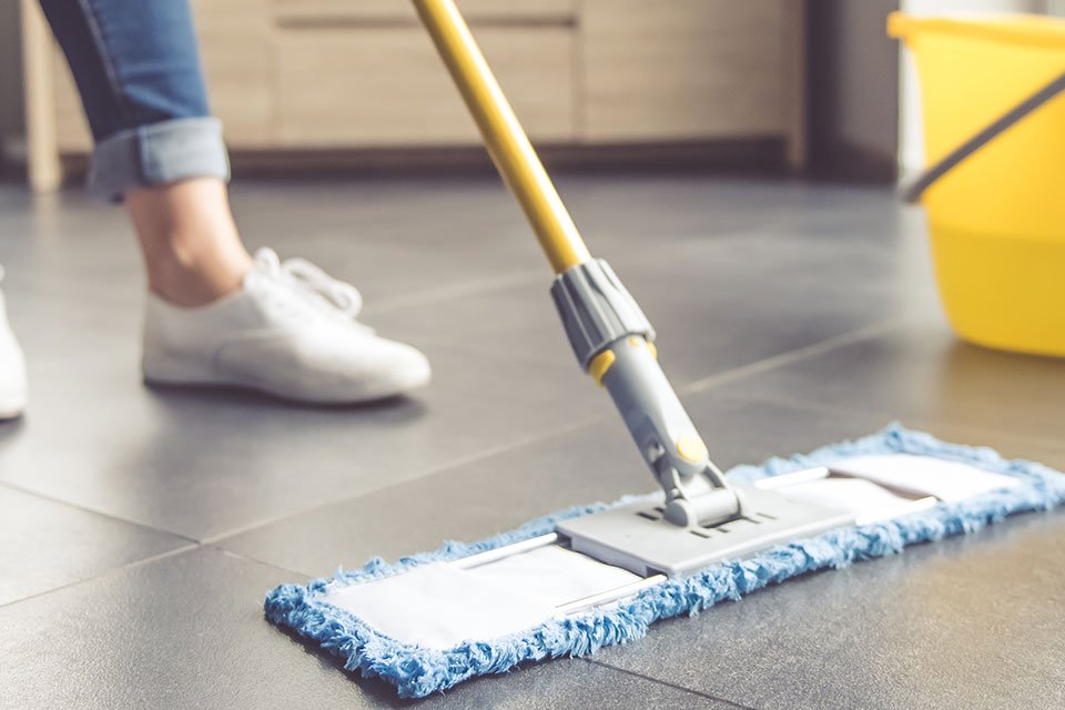 nettoyer son carrelage