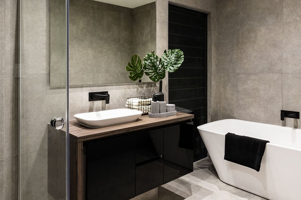 Rénovation d'une salle de bains