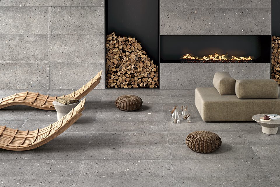 carrelage rectangulaire