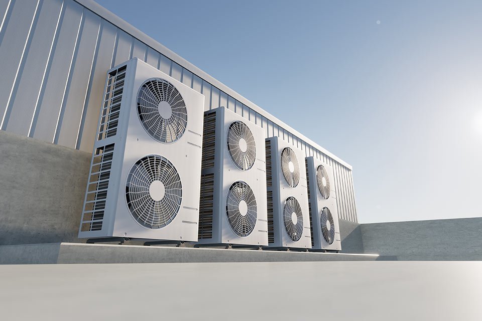système de climatisation VRV