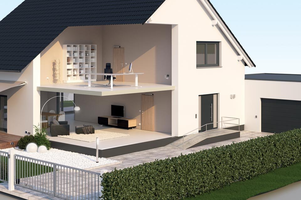 technologie BiSecur Smarthome
