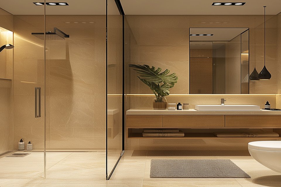 douche italienne