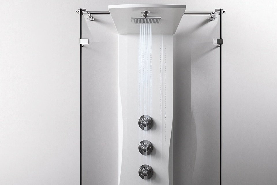 douche cyclique
