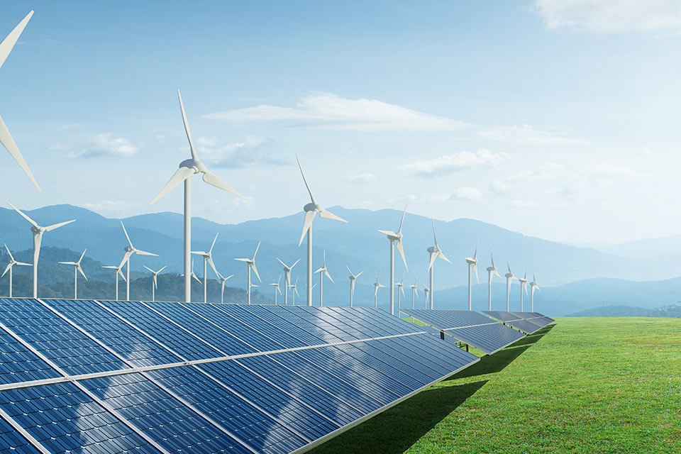 électricité verte