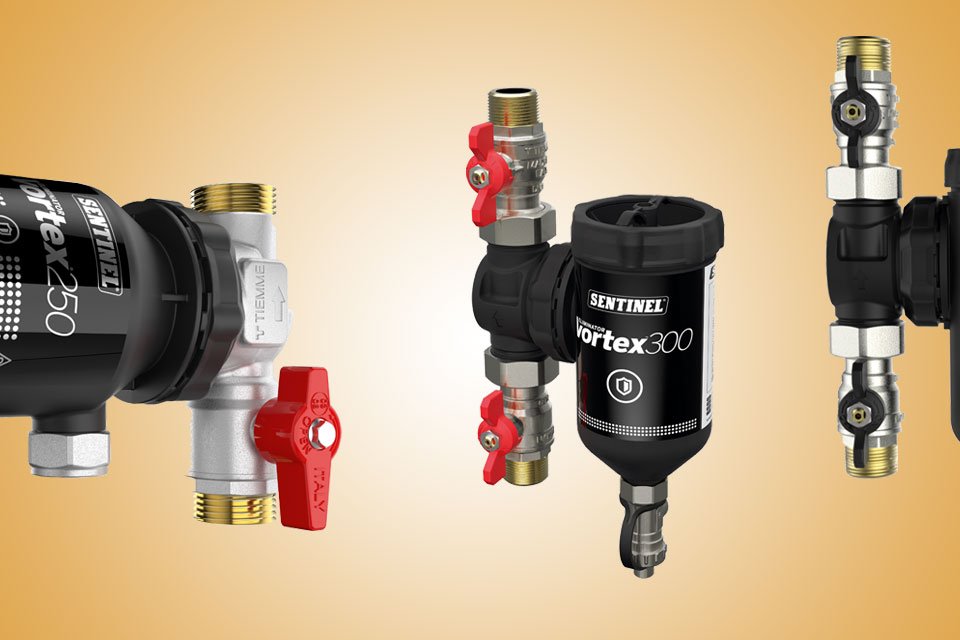 Filtres magnétiques Sentinel Eliminator Vortex®