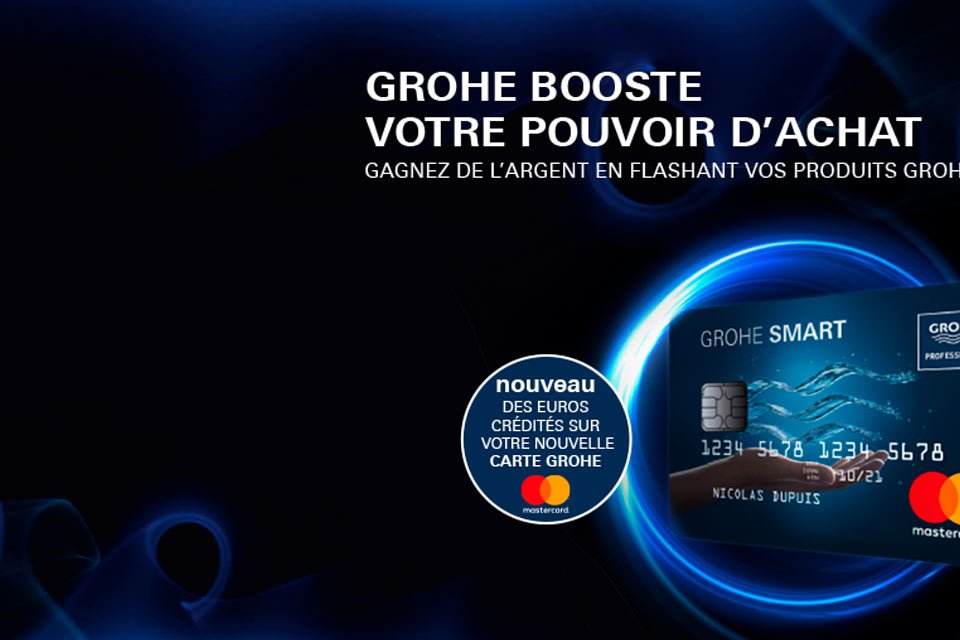 Grohe Smart Experts