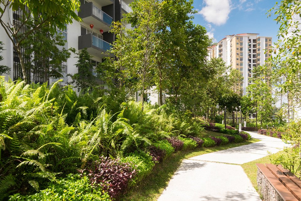 jardin urbain