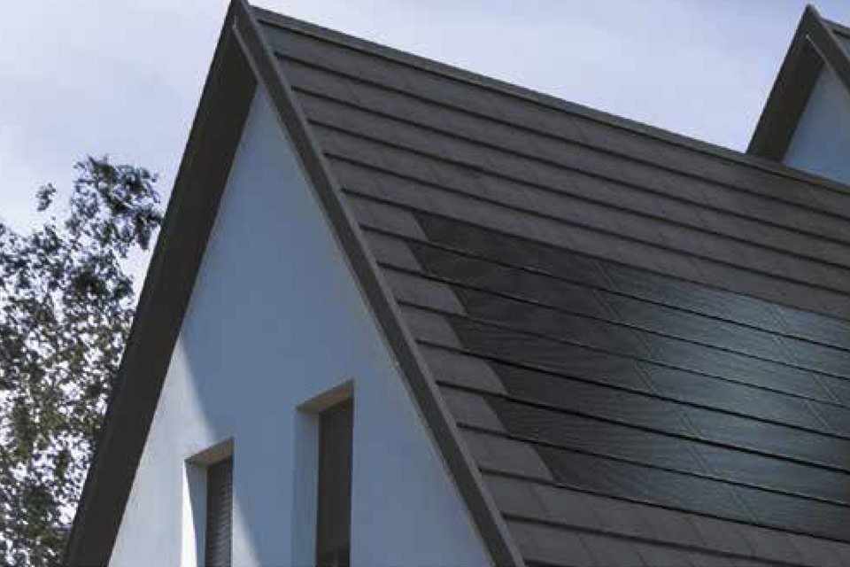 kit solaire Actua de Wienerberger