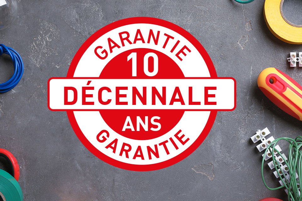 garantie décennale électricité