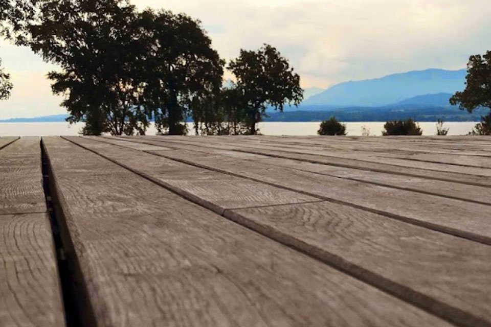 Lames de terrasse en bois