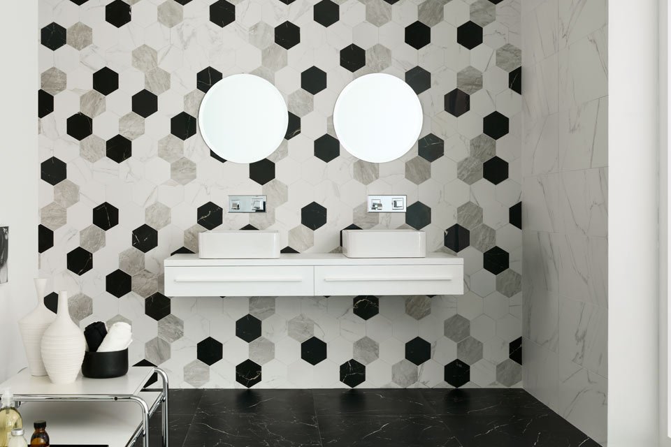carrelage motifs