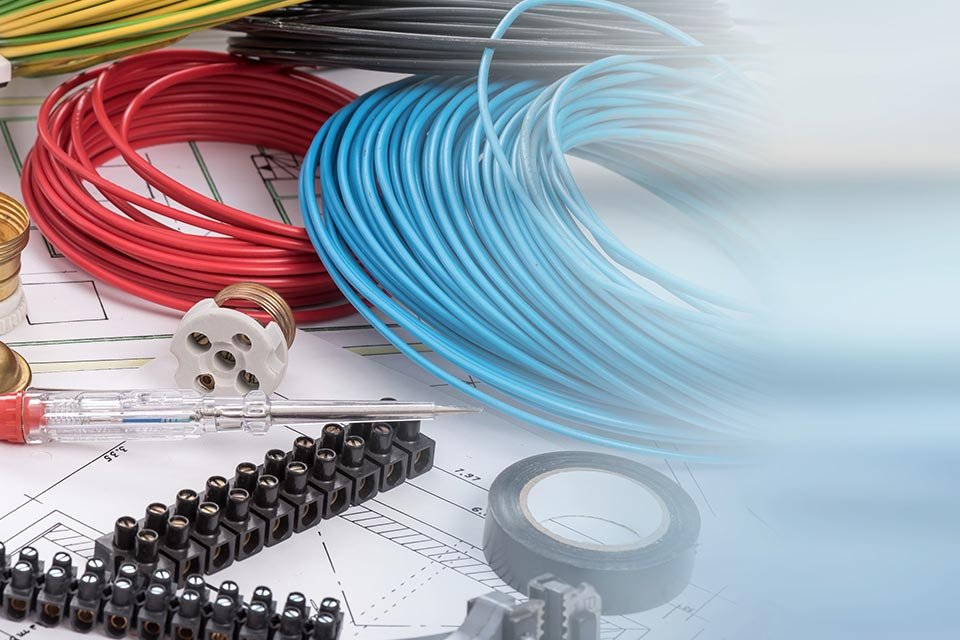 matériel électricité