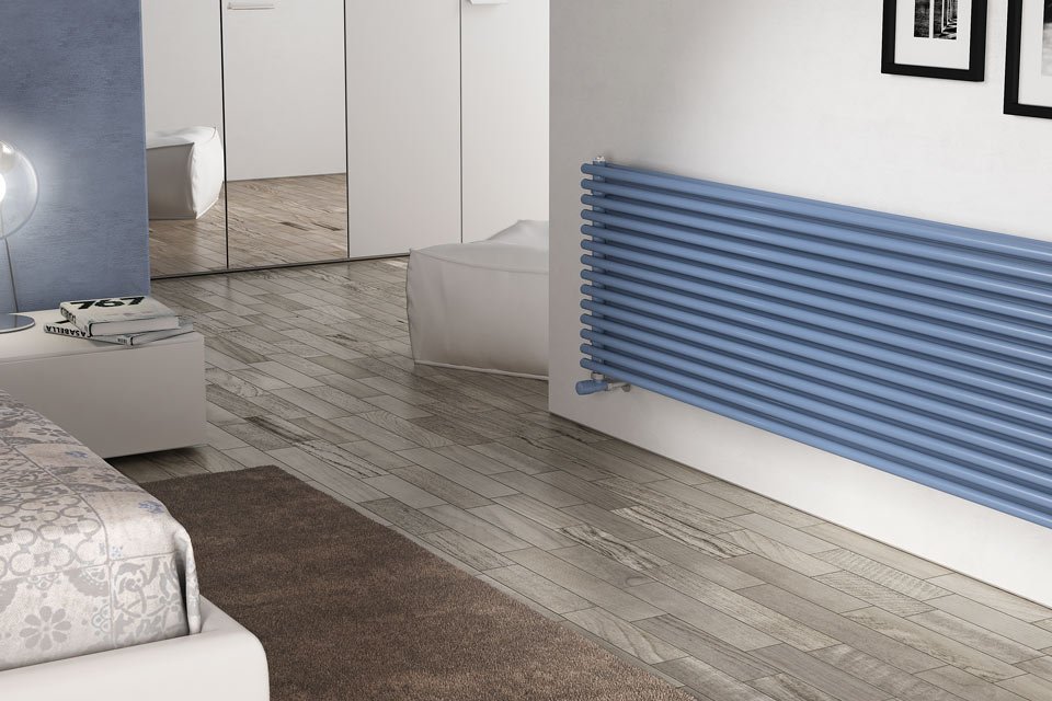 radiateur en fonte