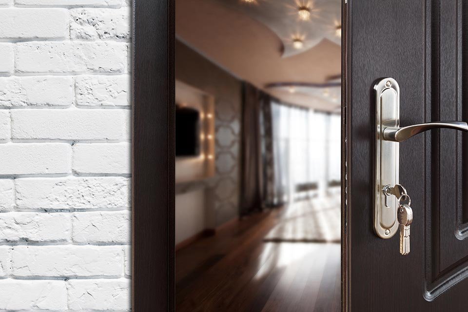 Choisir sa porte d'entrée
