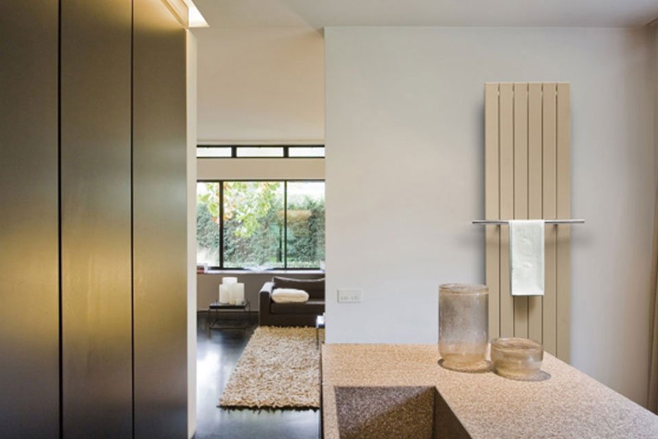 Radiateur design Zehnder Charleston