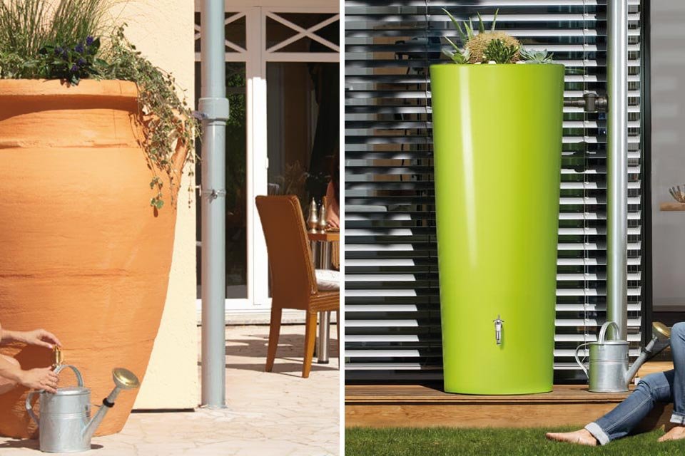 récupérateurs d’eau GRAF