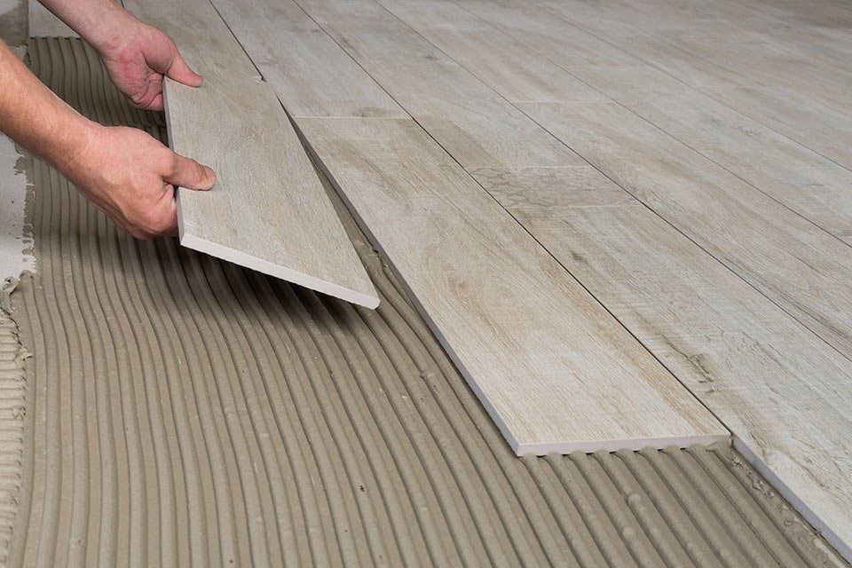 techniques pose carrelage