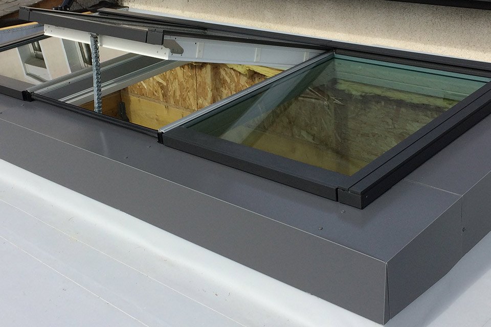 Verrière modulaire