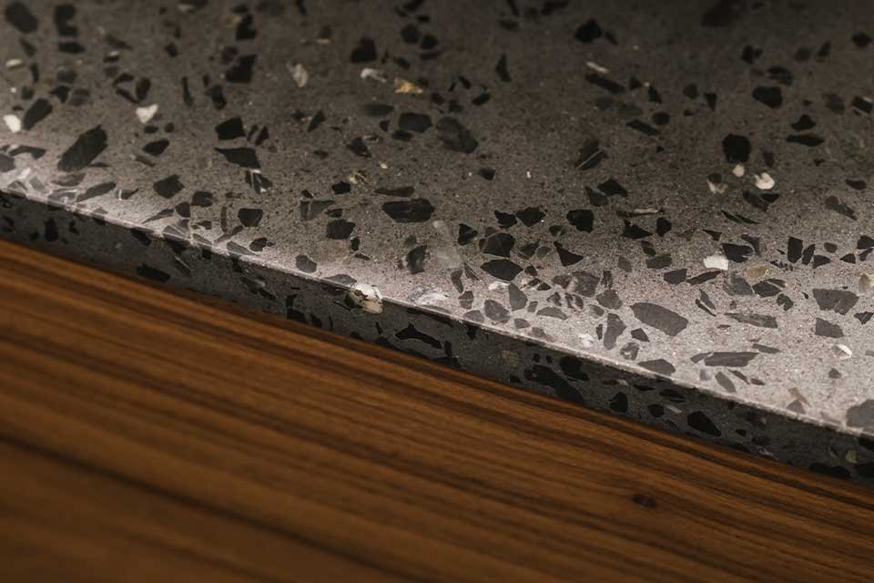 tendance matériaux terrazzo