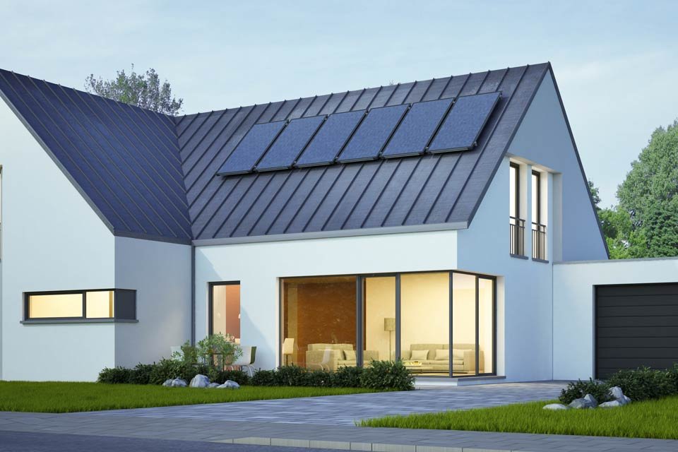 noue de toiture
