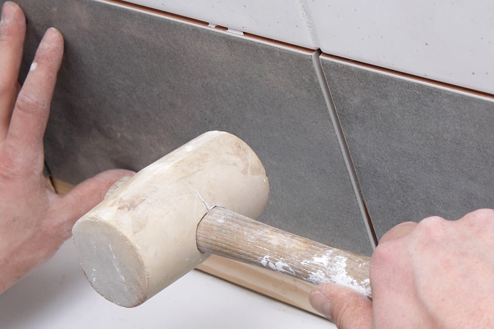carrelage clipsable