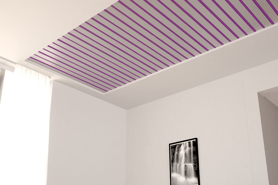 plafond chauffant ACOSI+