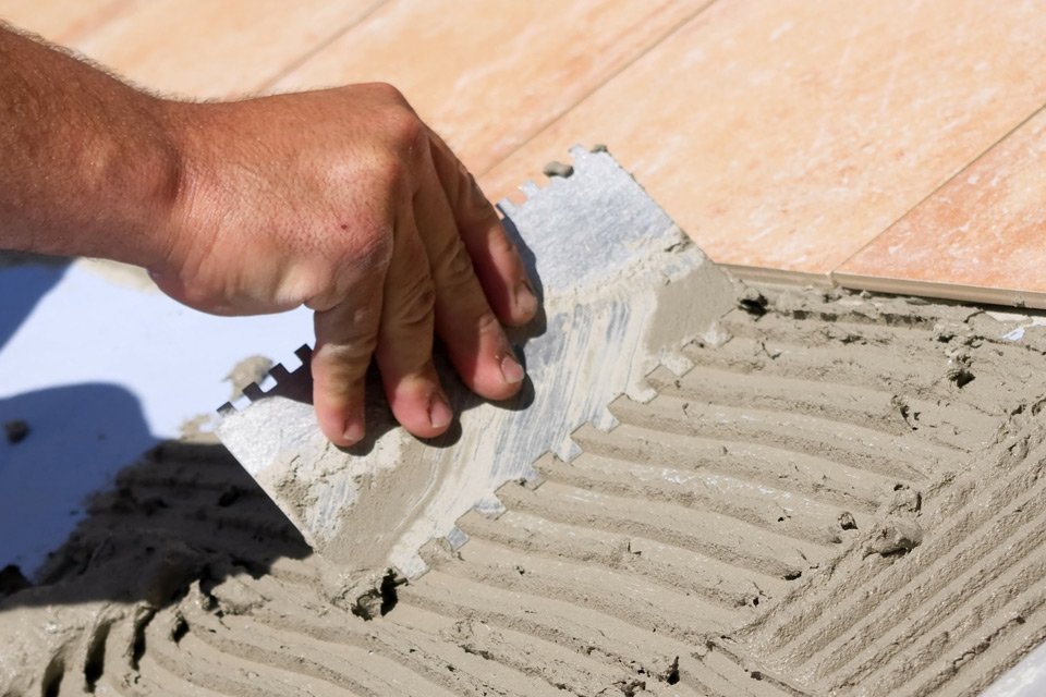 natte de drainage