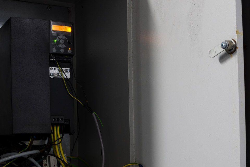onduleur électrique