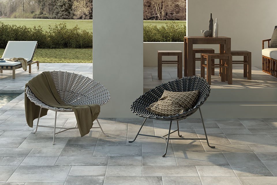 sol de terrasse