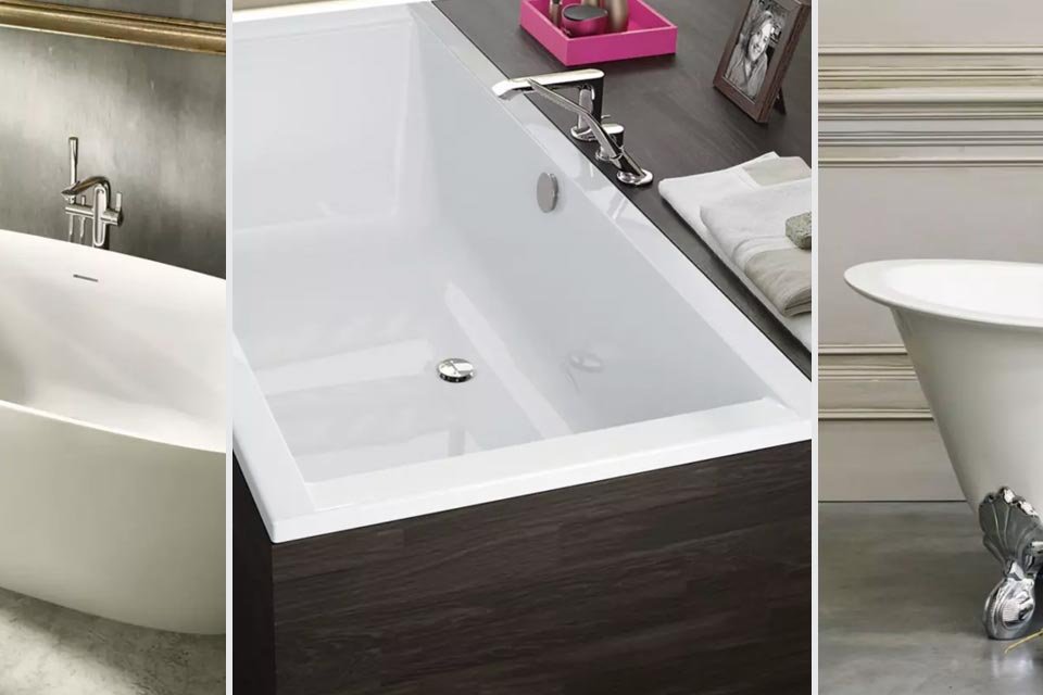matière baignoire