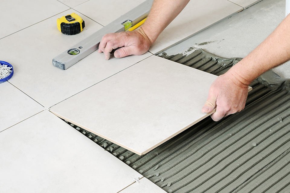 pose carrelage